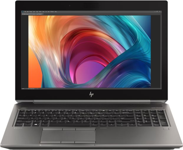 Рабочая станция HP ZBook 15 G6 119U3EA, фото 1