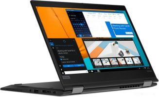 Ноутбук 2-в-1 Lenovo ThinkPad X13 Yoga Gen 1 20SX001GRT