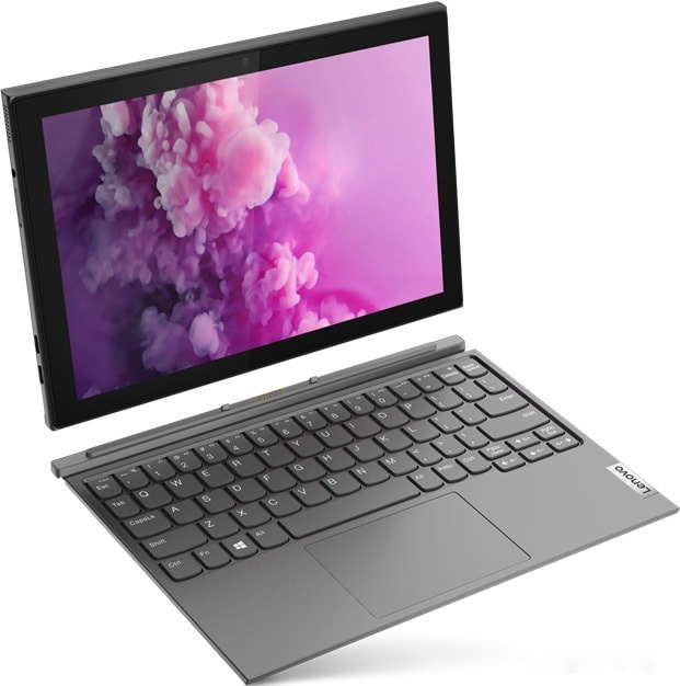 Планшет Lenovo IdeaPad Duet 3 10IGL5 64GB 82AT005ERU (темно-серый), фото 11