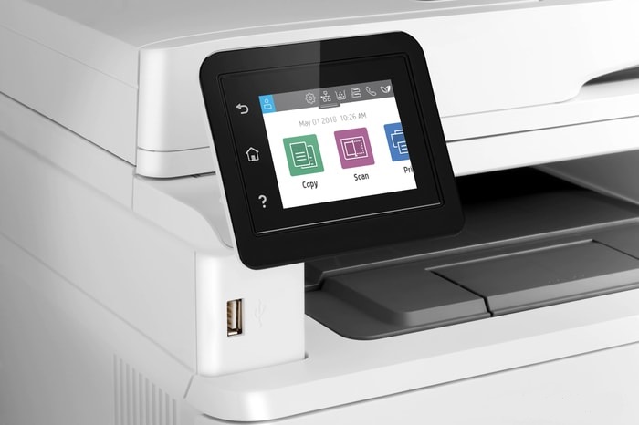 Принтер HP LaserJet Pro M428fdn, фото 5