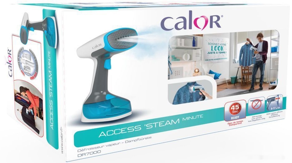 Отпариватель Tefal Access Steam DT7000, фото 5