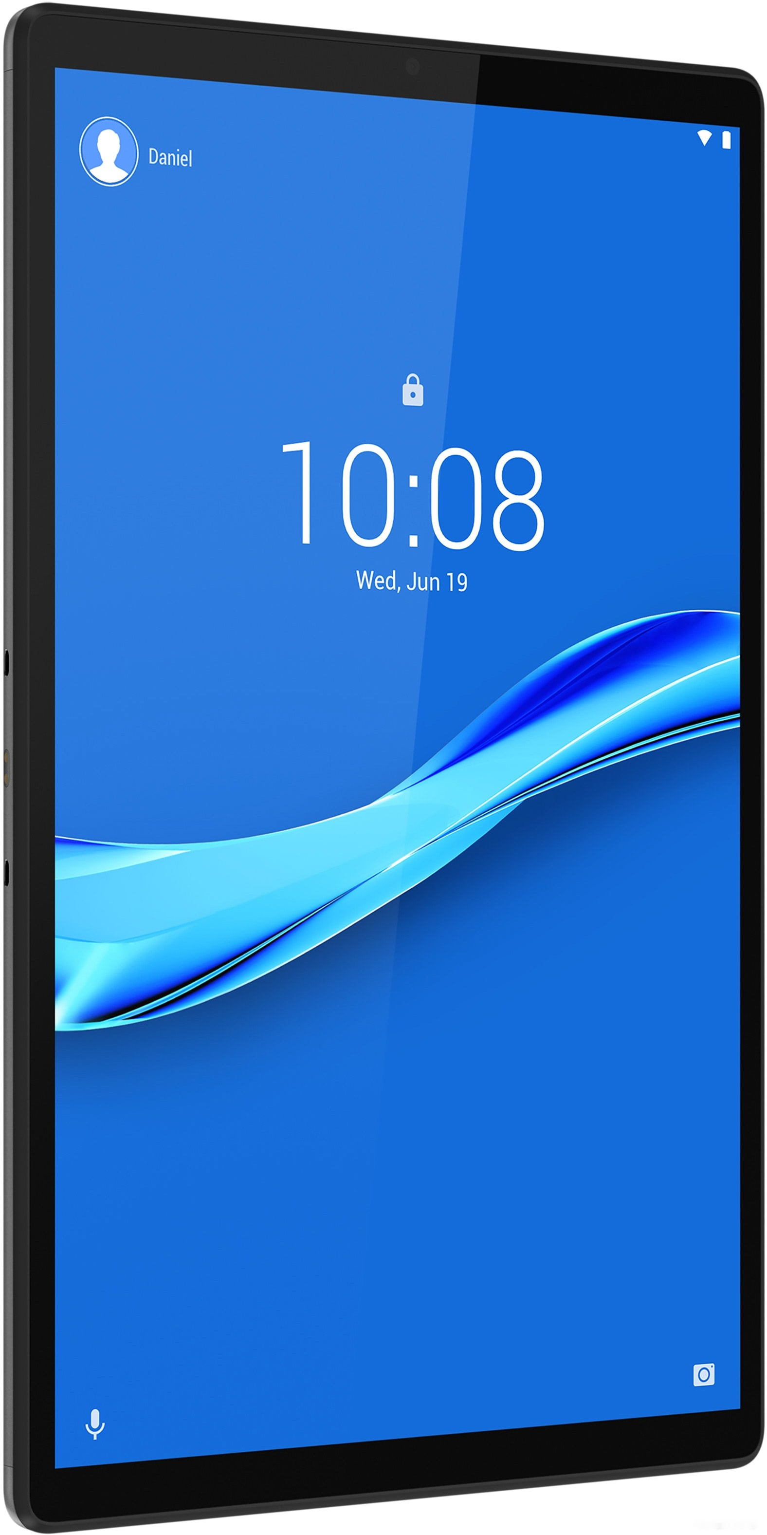 Планшет Lenovo M10 FHD Plus TB-X606F 128GB ZA5T0236RU (серый), фото 4