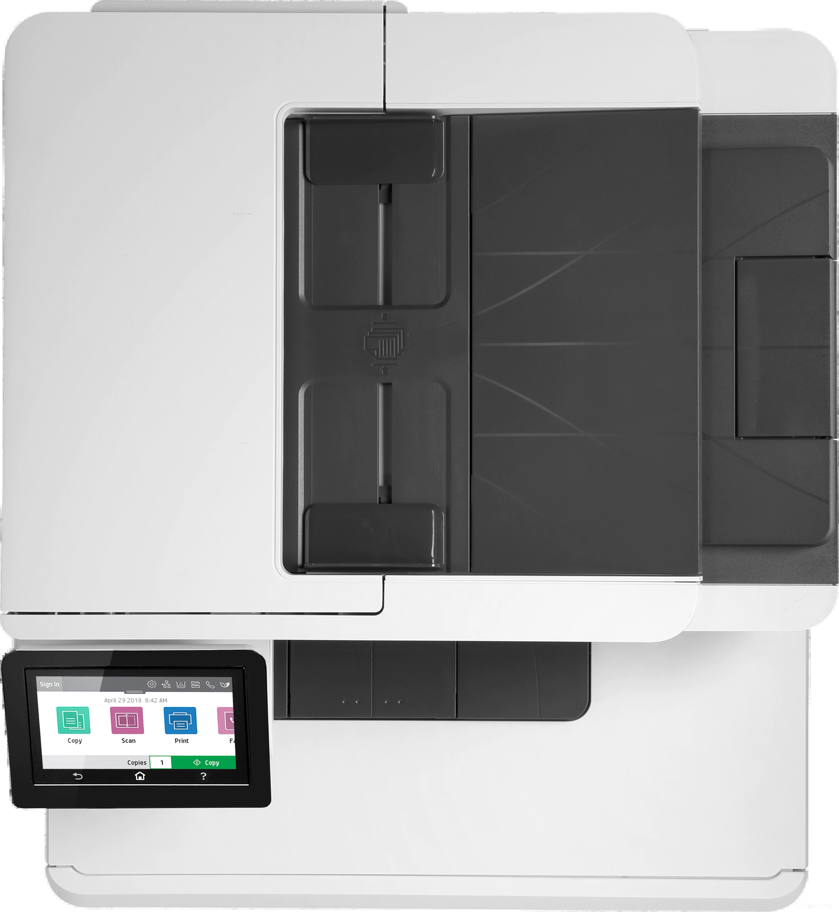 МФУ HP LaserJet Pro M479fdn, фото 7