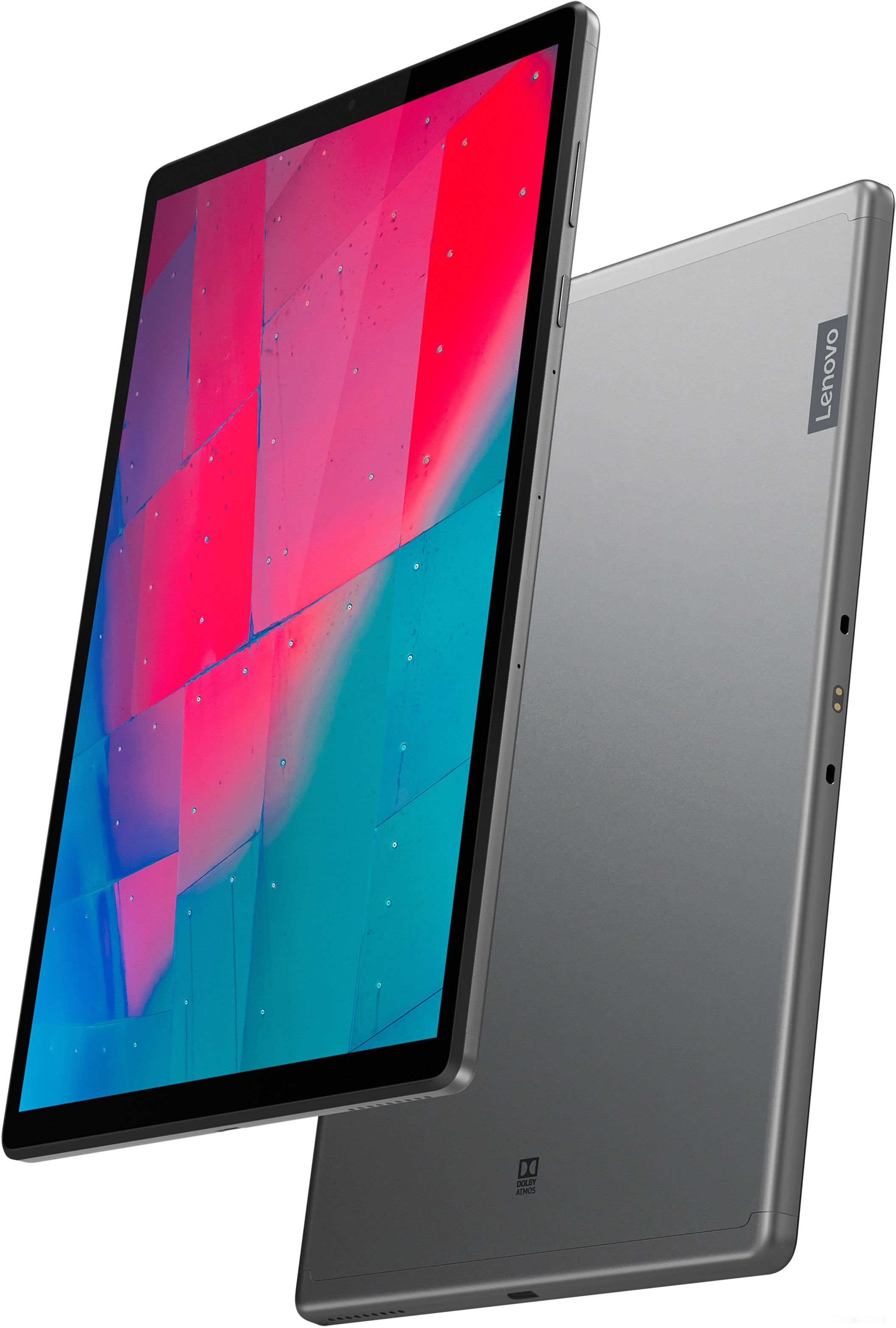 Планшет Lenovo M10 FHD Plus TB-X606F 128GB ZA5T0236RU (серый), фото 8