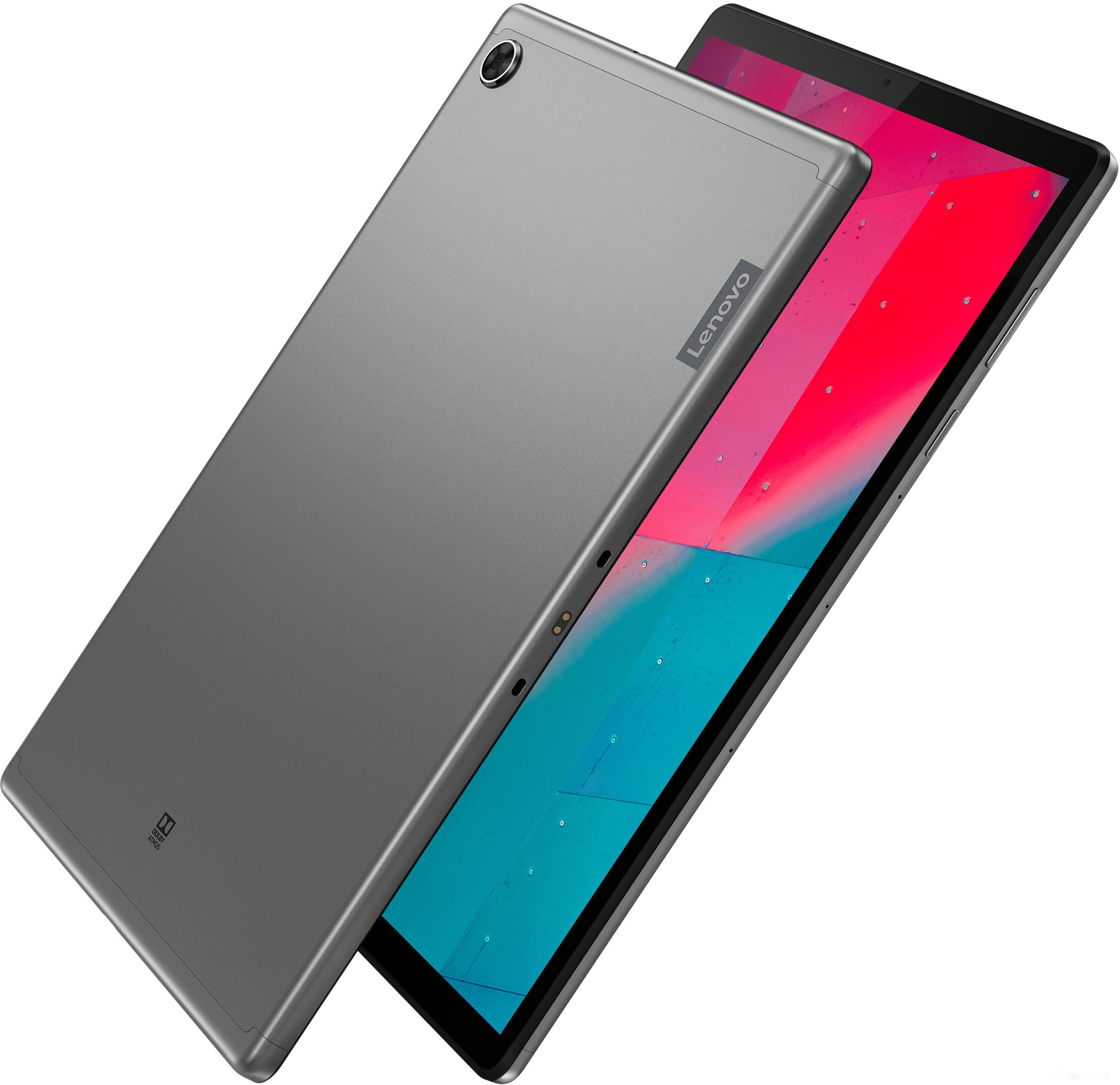 Планшет Lenovo M10 FHD Plus TB-X606F 128GB ZA5T0236RU (серый), фото 7