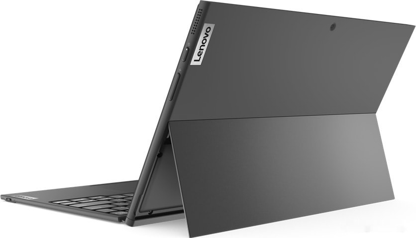 Планшет Lenovo IdeaPad Duet 3 10IGL5 64GB 82AT005ERU (темно-серый), фото 4