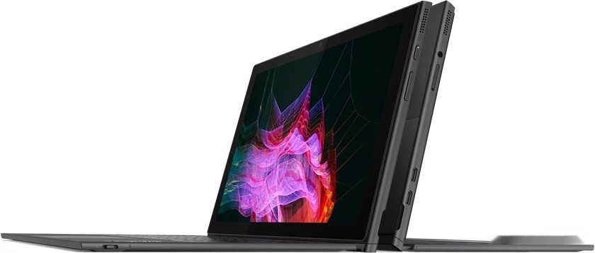 Планшет Lenovo IdeaPad Duet 3 10IGL5 64GB 82AT005ERU (темно-серый), фото 6