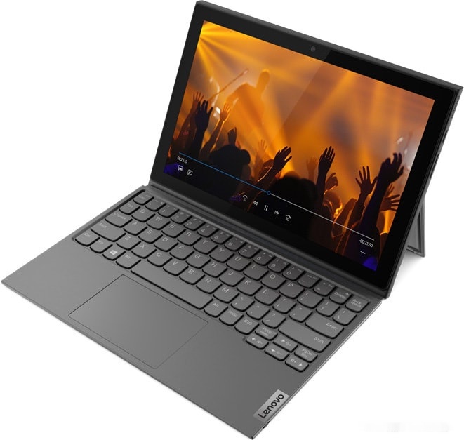 Планшет Lenovo IdeaPad Duet 3 10IGL5 64GB 82AT005ERU (темно-серый), фото 12