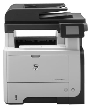 Принтер HP LaserJet Pro MFP M521dw, фото 2