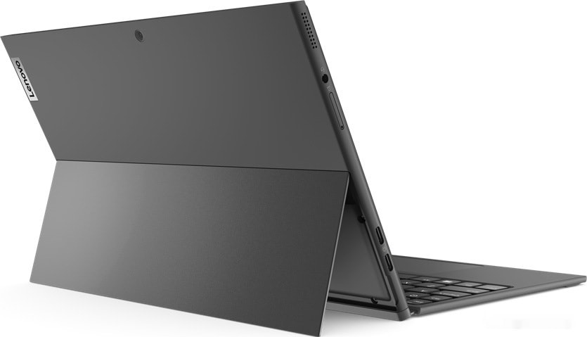 Планшет Lenovo IdeaPad Duet 3 10IGL5 64GB 82AT005ERU (темно-серый), фото 15
