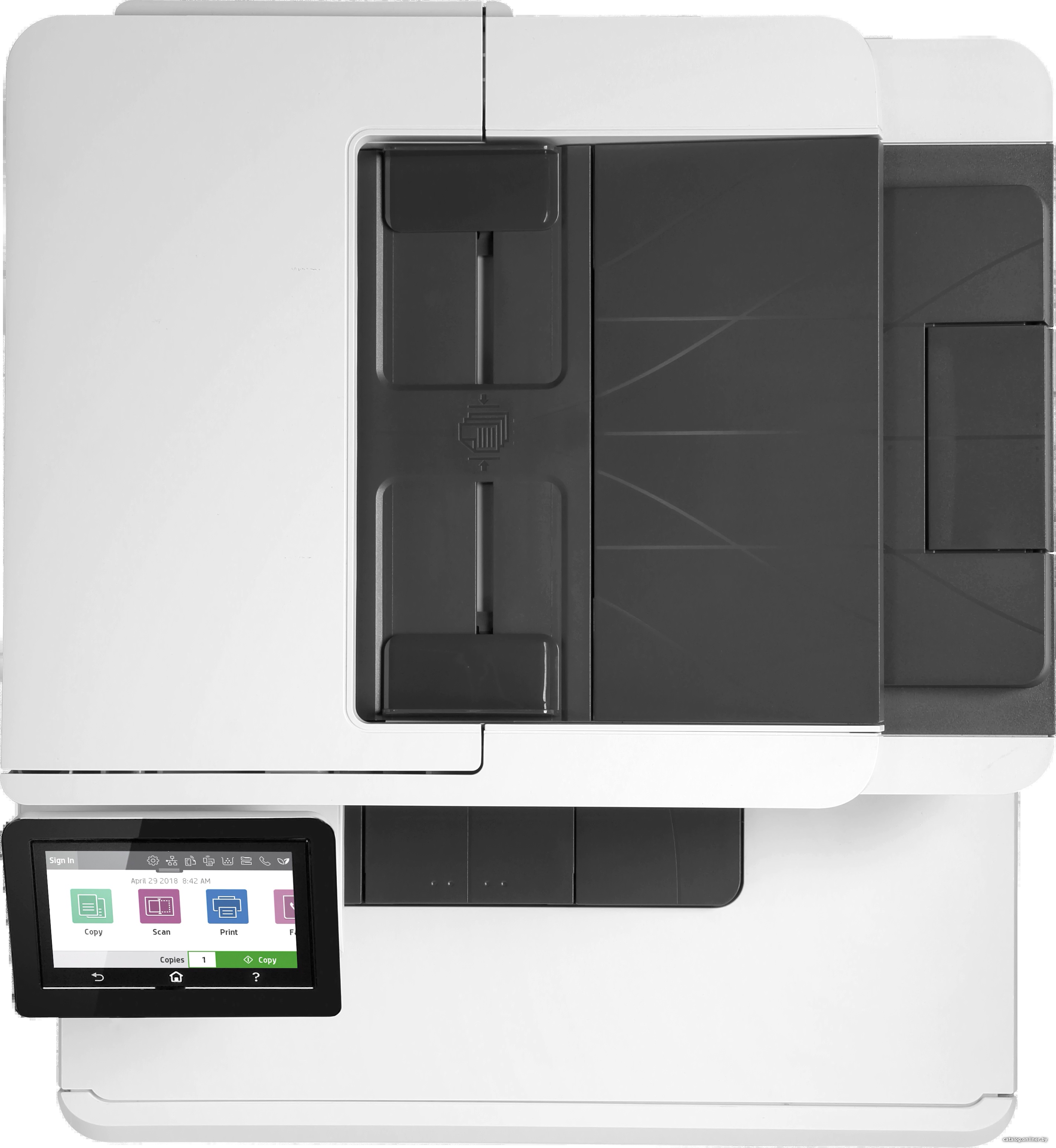 МФУ HP LaserJet Pro M479fdw, фото 3