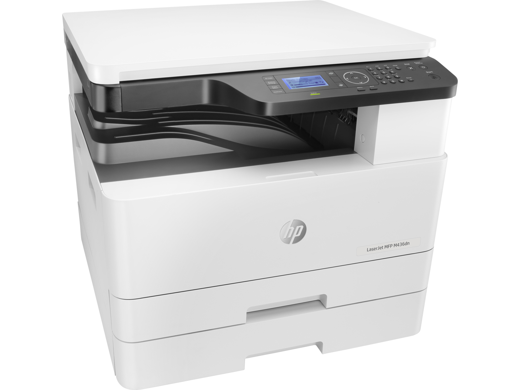 Принтер HP LaserJet M436dn, фото 3