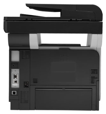 Принтер HP LaserJet Pro MFP M521dw, фото 4