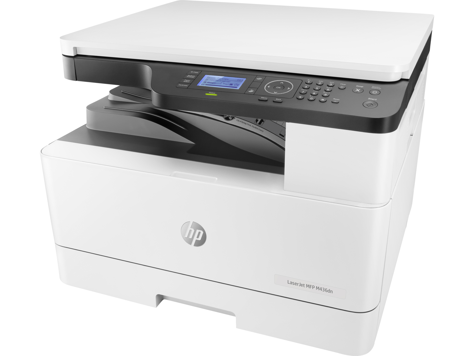 Принтер HP LaserJet M436dn, фото 5