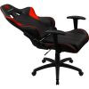 Офисное кресло ThunderX3 EC3 Black-Red AIR