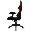 Офисное кресло ThunderX3 EC3 Black-Red AIR