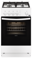 Плита Zanussi ZCG 9510R1 W