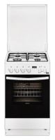 Плита Zanussi ZCK 9553G1 W