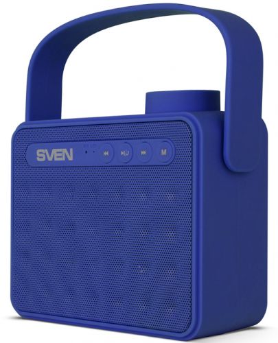 Портативная акустика Sven PS-72 (Blue)