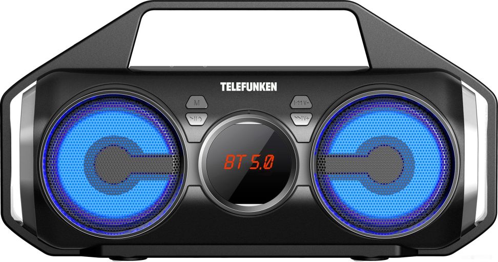 Беспроводная колонка Telefunken TF-PS1261B, фото 1