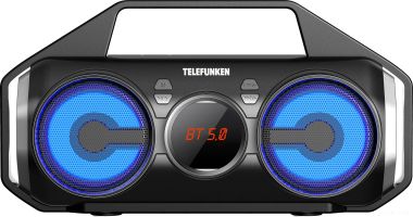 Беспроводная колонка Telefunken TF-PS1261B