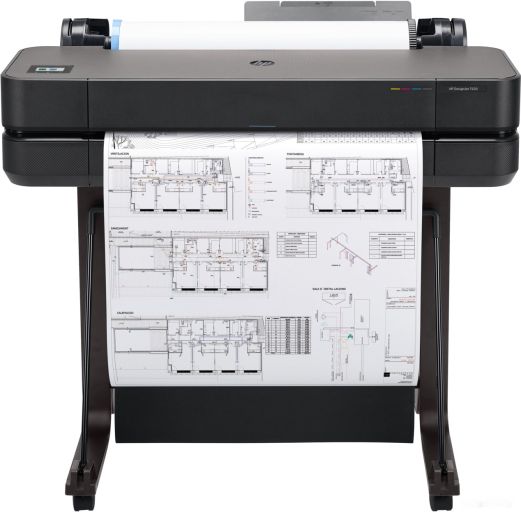 Плоттер HP DesignJet T630 (24-дюймовый), фото 1