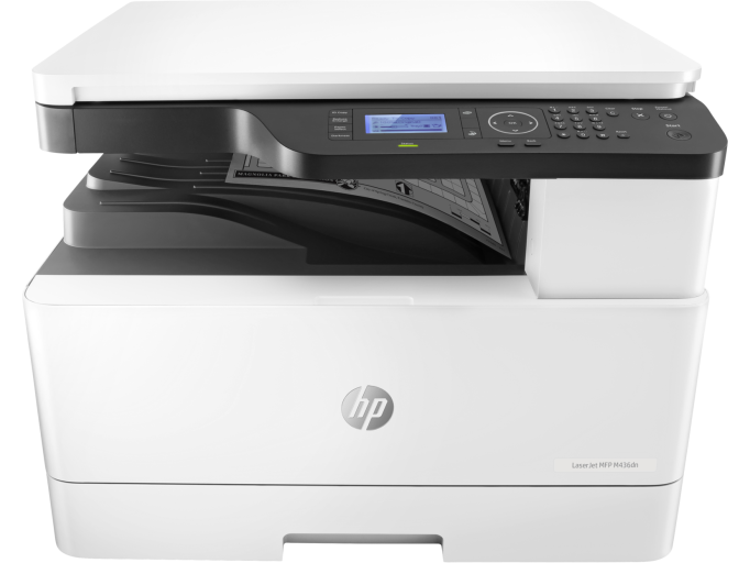Принтер HP LaserJet M436dn, фото 1
