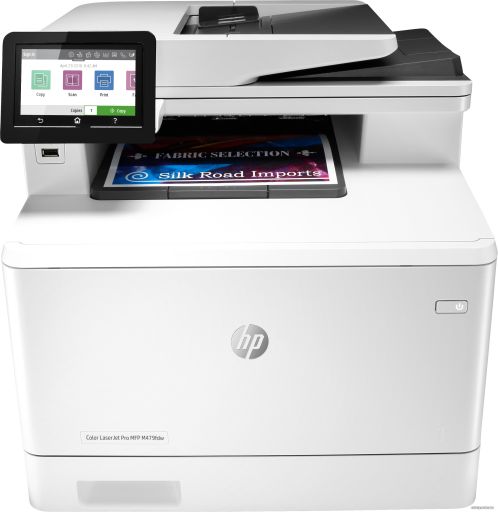 МФУ HP LaserJet Pro M479fdw, фото 1