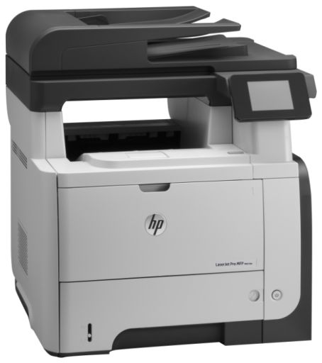 Принтер HP LaserJet Pro MFP M521dw, фото 1