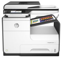 Принтер HP PageWide 377dw