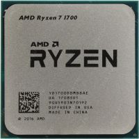 Процессор AMD Ryzen 7 1700 (BOX)