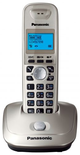 Радиотелефон Panasonic KX-TG2511 N
