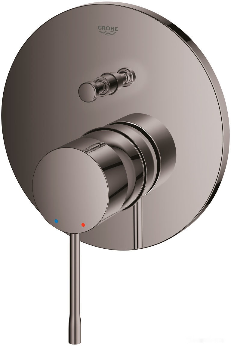 Смеситель Grohe Essence 24058A01 (темный графит), фото 3