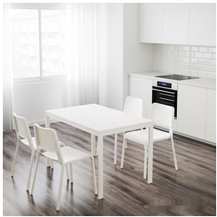 Кухонный стол Ikea Вангста [503.615.65], фото 2
