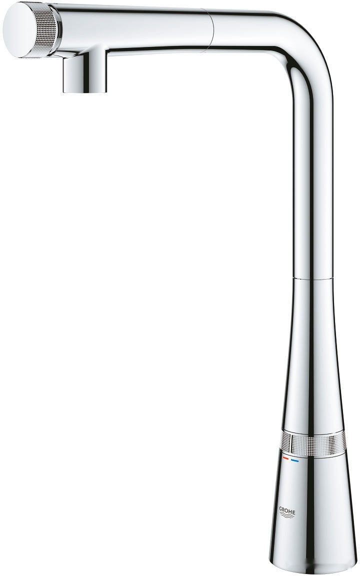 Смеситель Grohe Zedra Smartcontrol (хром), фото 3