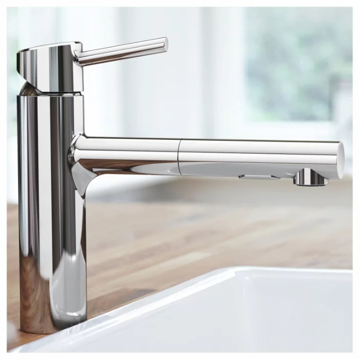 Смеситель Grohe Concetto 30273001, фото 3