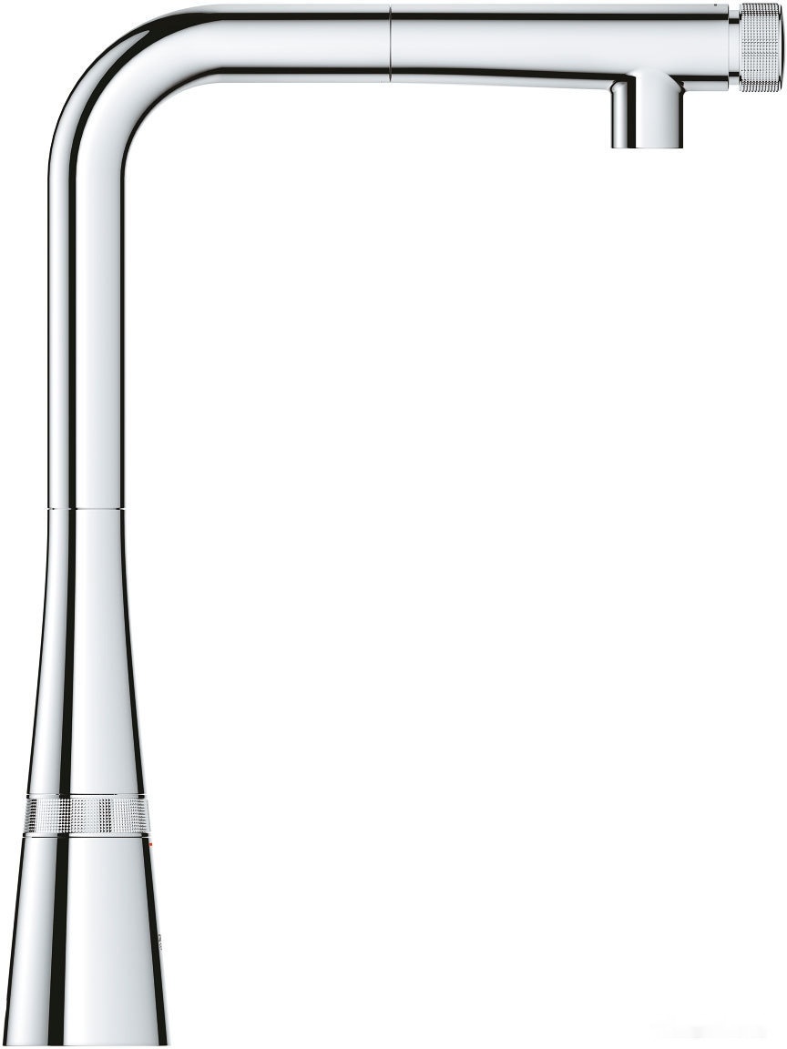 Смеситель Grohe Zedra Smartcontrol (хром), фото 2