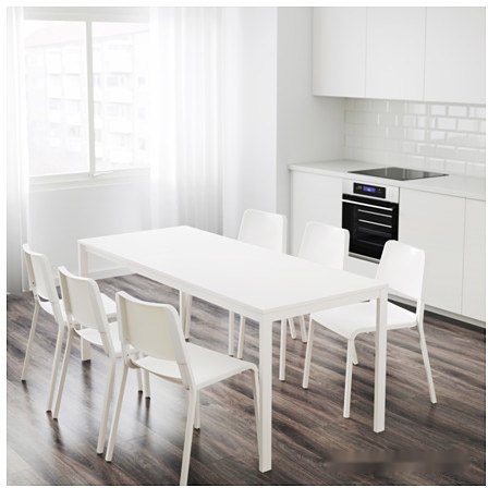 Кухонный стол Ikea Вангста [503.615.65], фото 3