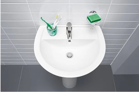 Смеситель Am.Pm Sense 5 F7582132 для раковины, фото 4