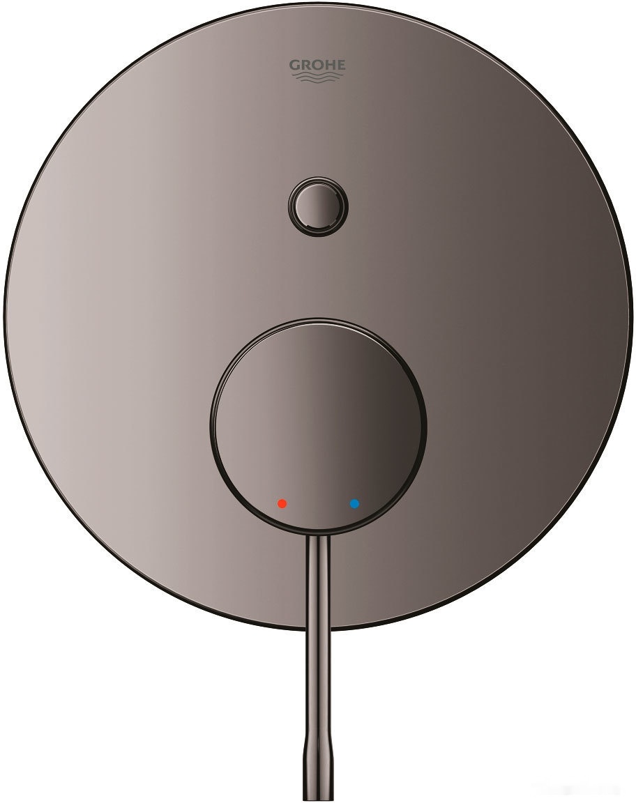 Смеситель Grohe Essence 24058A01 (темный графит), фото 2
