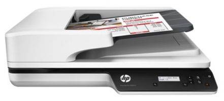 Сканер HP ScanJet Pro 3500 f1