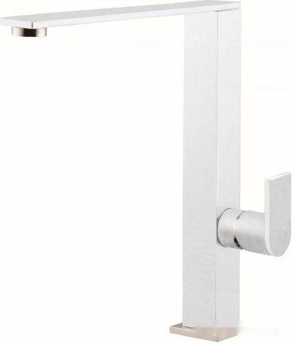 Смеситель Elleci Flat K96 White, фото 1