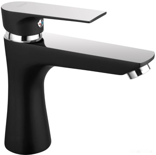 Смеситель Ferro Algeo Square BAQ2BLC, фото 1
