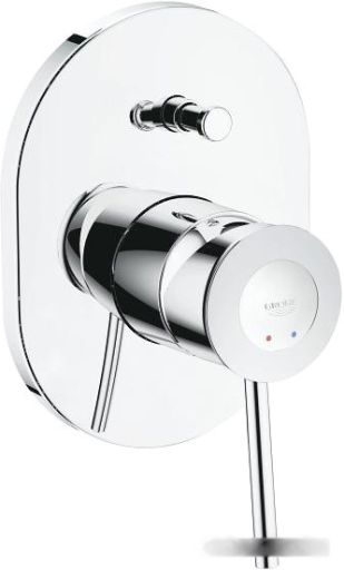 Смеситель Grohe BauClassic 29047000, фото 1