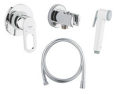 Смеситель Grohe BauLoop 124896