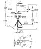 Смеситель Grohe BauLoop 31713000