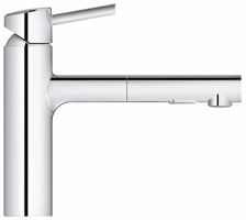 Смеситель Grohe Concetto 30273001