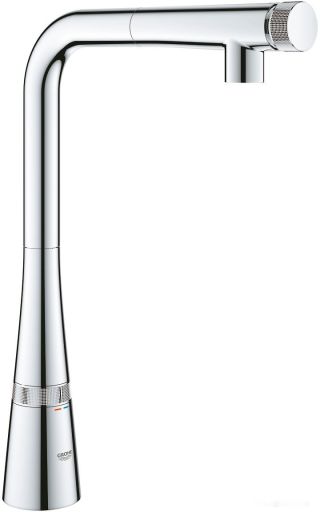 Смеситель Grohe Zedra Smartcontrol (хром), фото 1