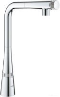 Смеситель Grohe Zedra Smartcontrol (хром)