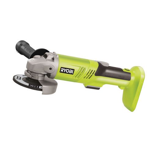Угловая шлифмашина Ryobi R 18 AG-0, фото 1